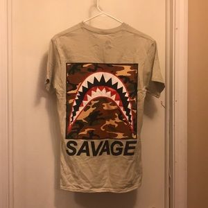 New Tan Tee